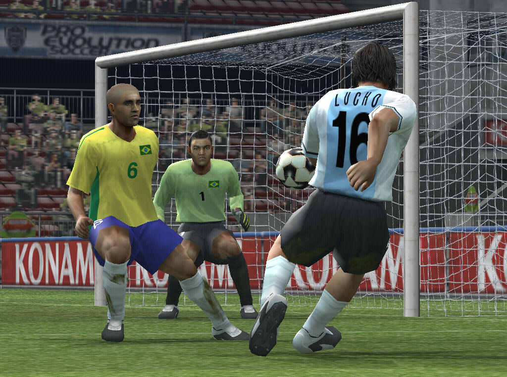 World Soccer Winning Eleven 9
