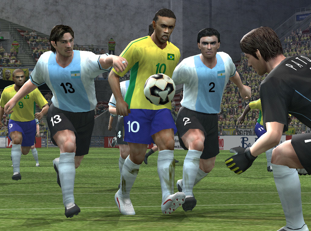 World Soccer Winning Eleven 9