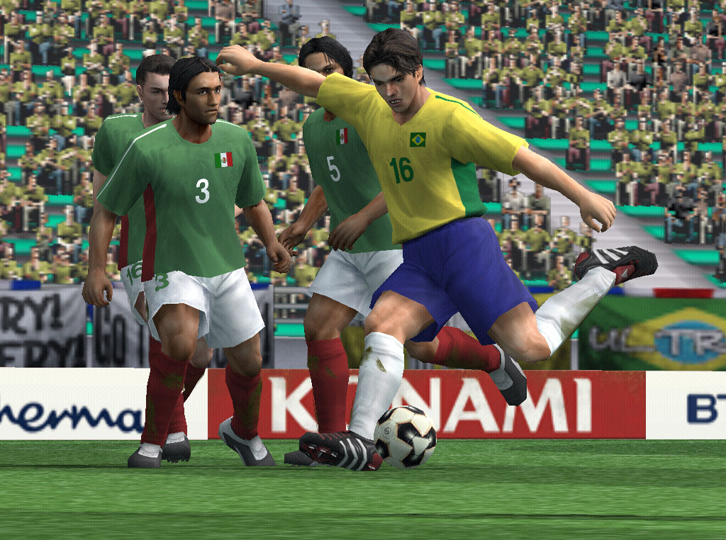 World Soccer Winning Eleven 9