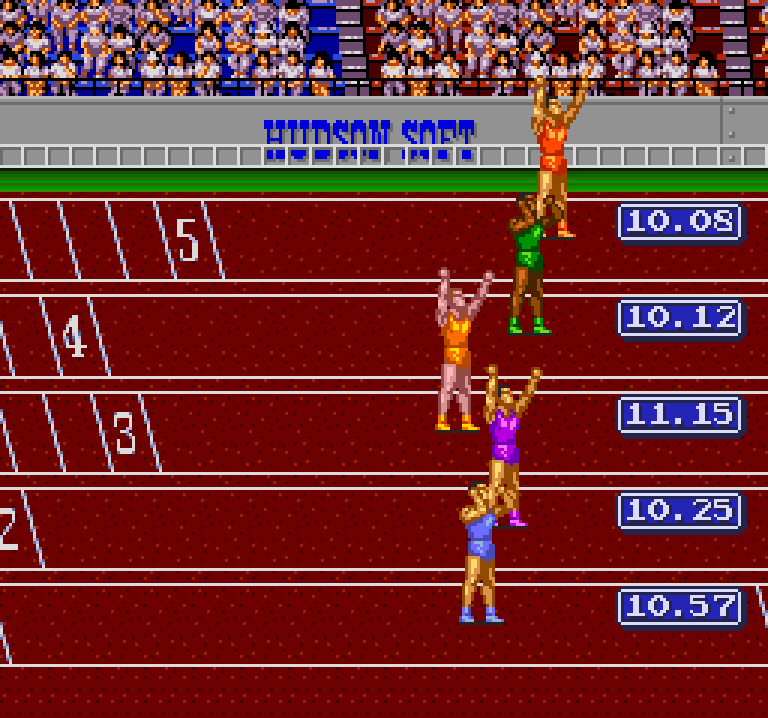 World Sports Competition