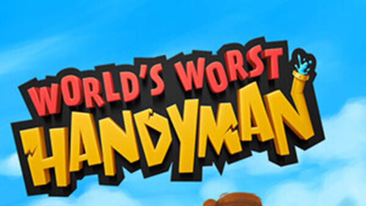 World's Worst Handyman