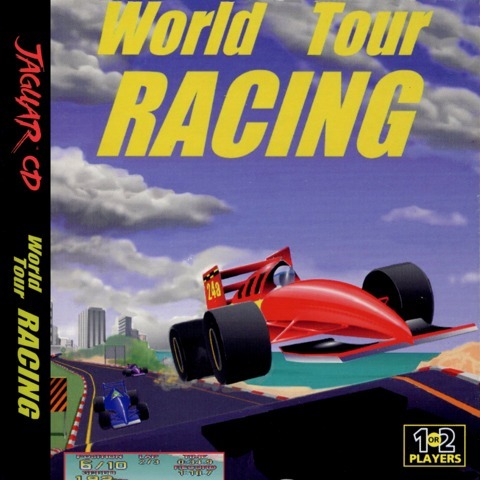 World Tour Racing