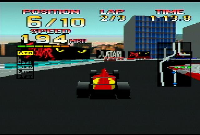 JAG Screenshots