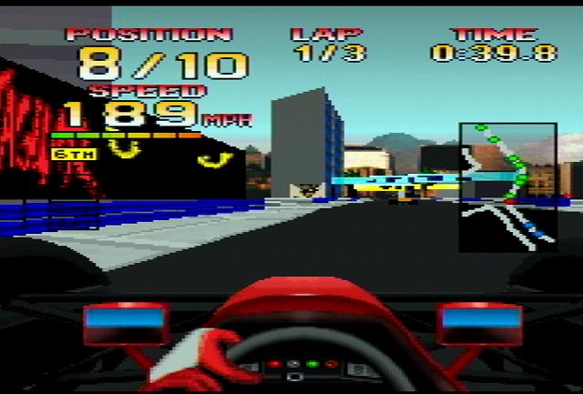 JAG Screenshots