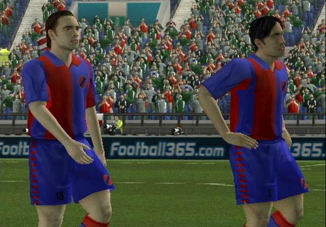 World Tour Soccer 2005