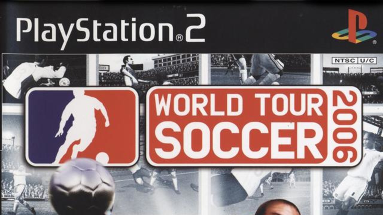 World Tour Soccer 2006
