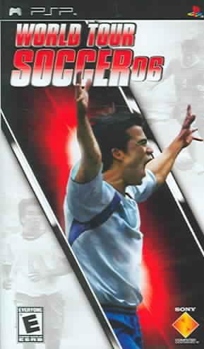 World Tour Soccer 2006