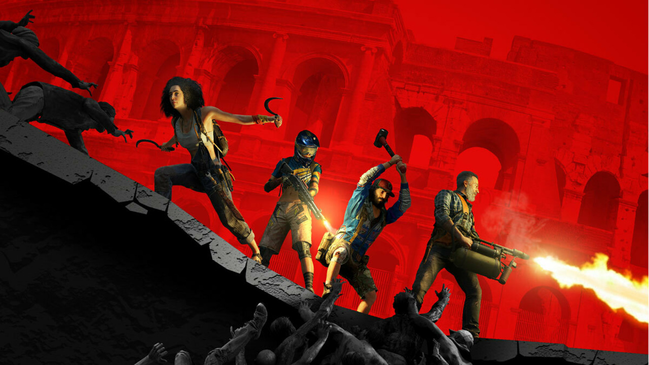 World War Z: Aftermath