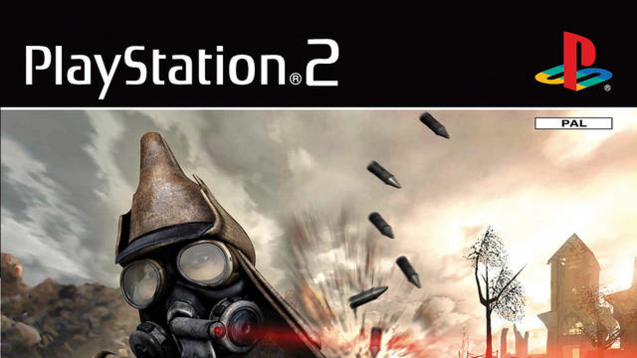 World War Zero: Iron Storm