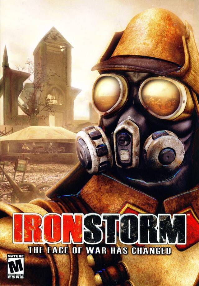 World War Zero: Iron Storm