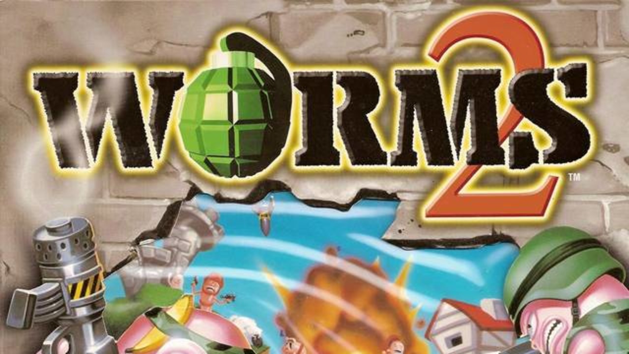 Worms 2
