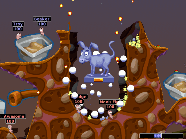 Worms 2