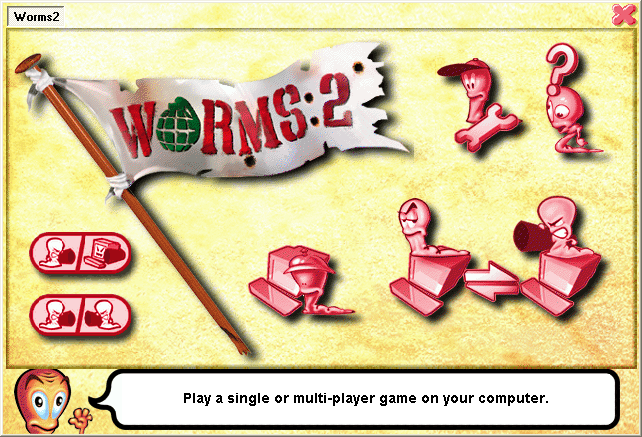 Worms 2