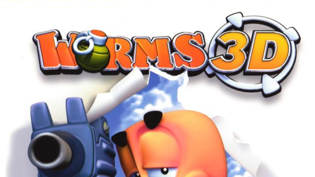 Worms 3D