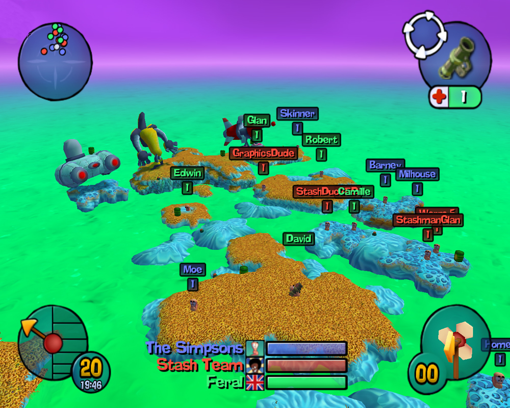 PS2 Screenshots