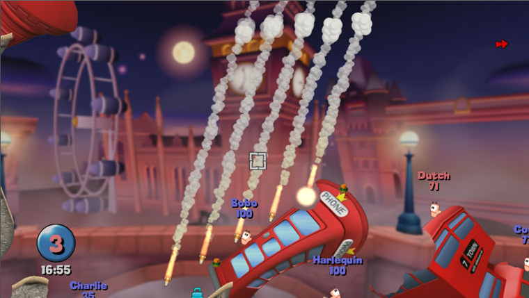 XBLM Screenshots