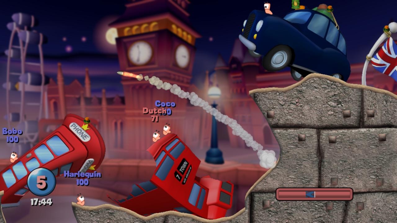 XBLM Screenshots