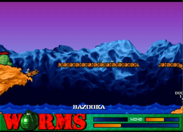 PS1 Screenshots