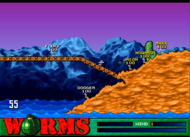 PS1 Screenshots