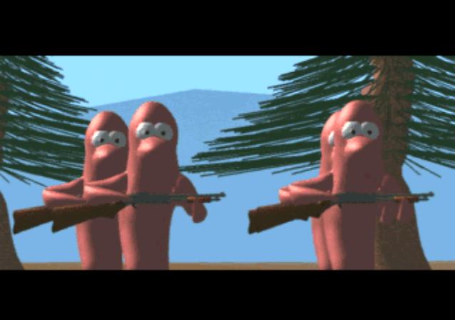 PS1 Screenshots