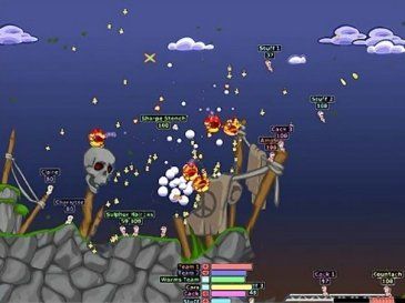Worms Armageddon