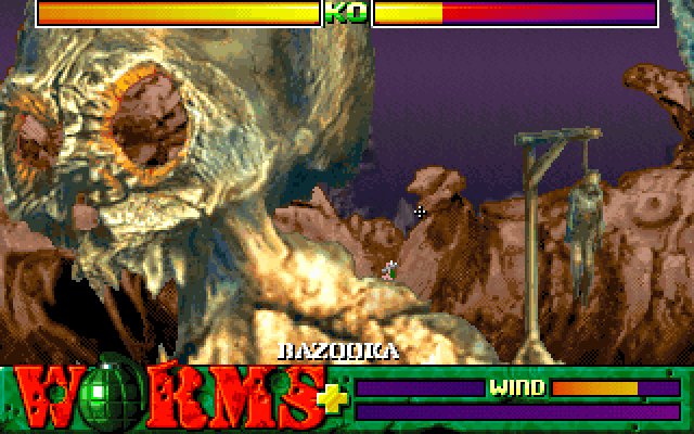Worms+