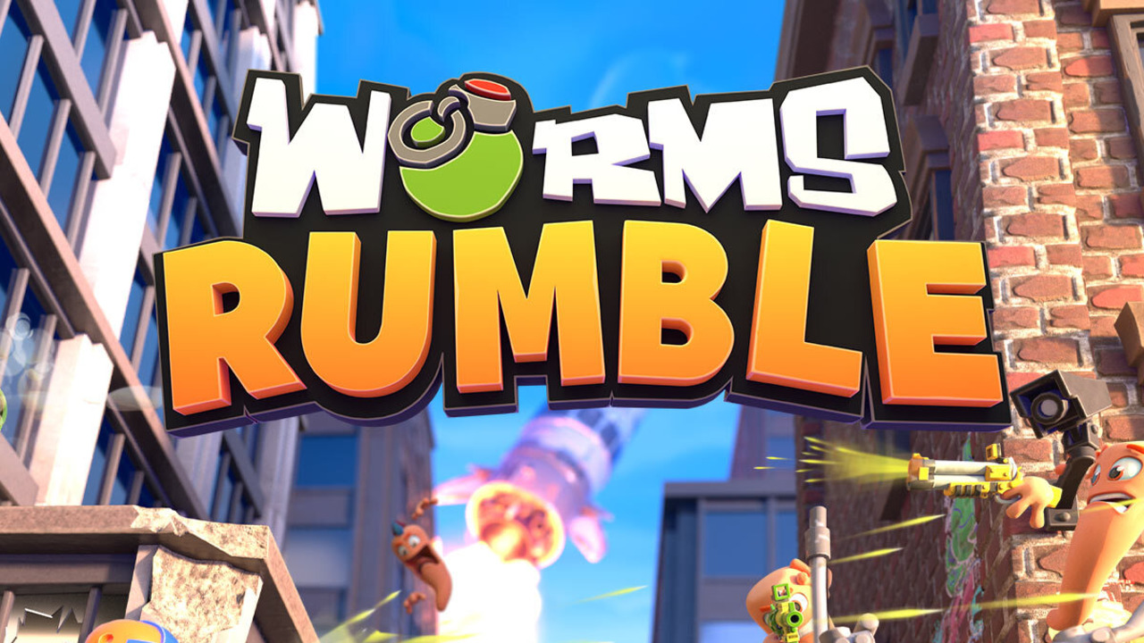 Worms Rumble