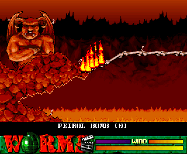 Worms: DC