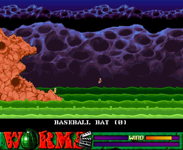 Worms: DC