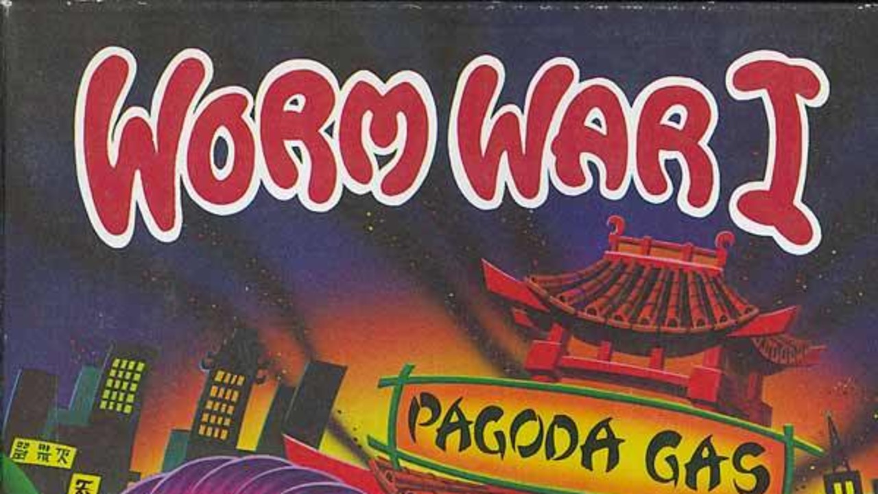 Worm War I