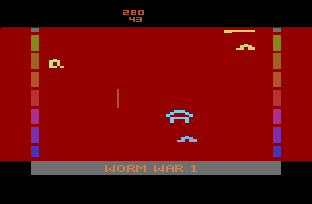 Worm War I
