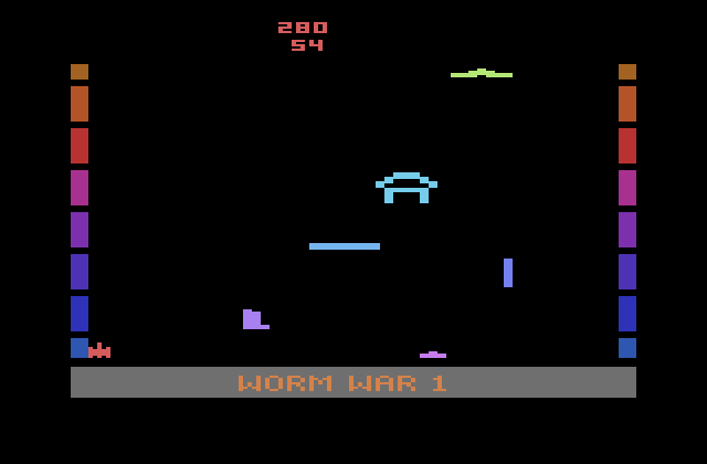 Atari 2600 Screenshots