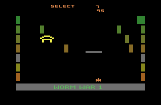 Atari 2600 Screenshots