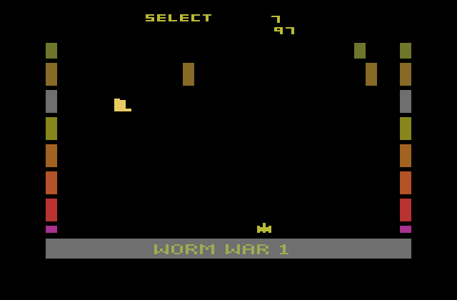 Atari 2600 Screenshots
