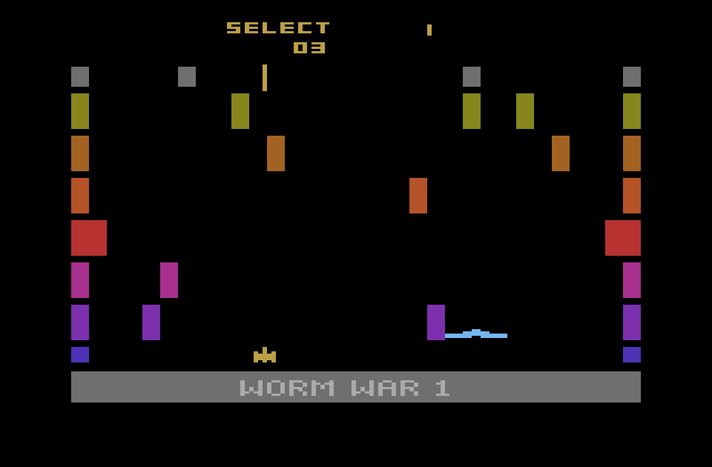 Atari 2600 Screenshots