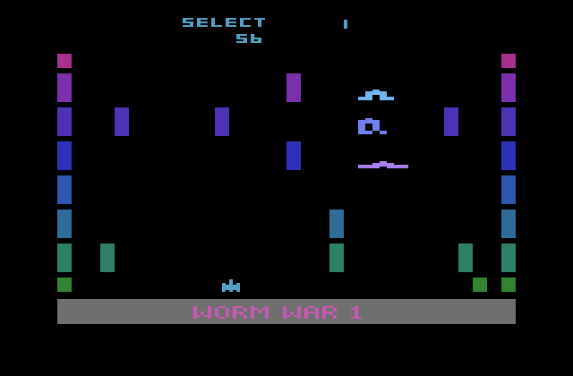 Atari 2600 Screenshots