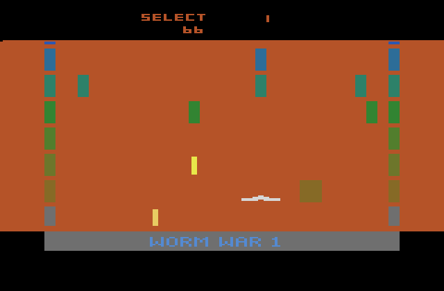 Atari 2600 Screenshots