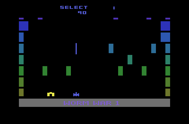 Atari 2600 Screenshots