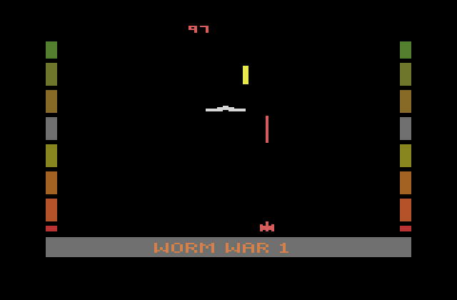Atari 2600 Screenshots