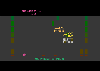 Atari 8-bit Screenshots