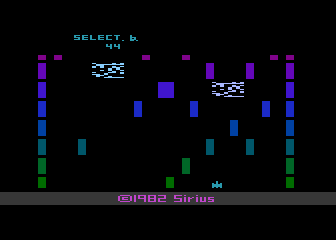 Atari 8-bit Screenshots