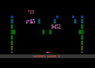 Atari 8-bit Screenshots