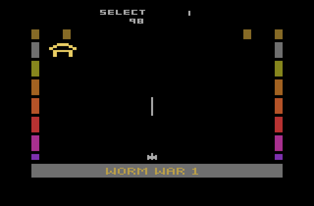Atari 2600 Screenshots