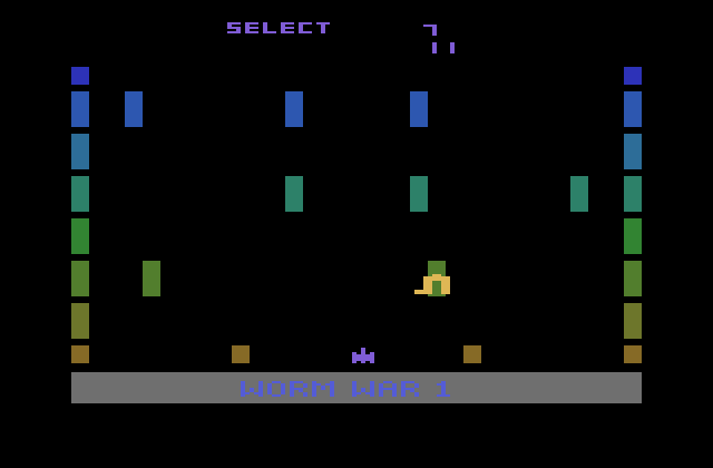 Atari 2600 Screenshots