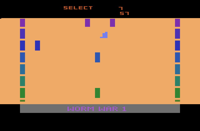 Atari 2600 Screenshots