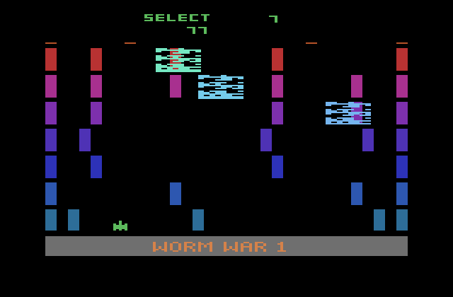 Atari 2600 Screenshots