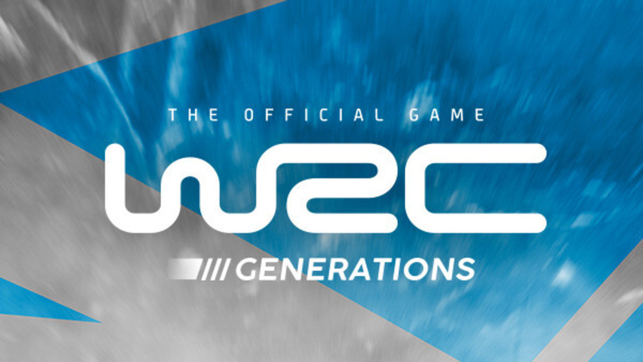 WRC Generations