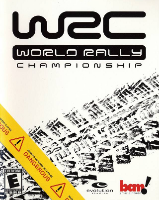 WRC World Rally Championship