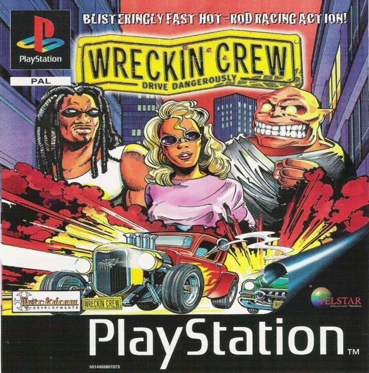 Wreckin Crew