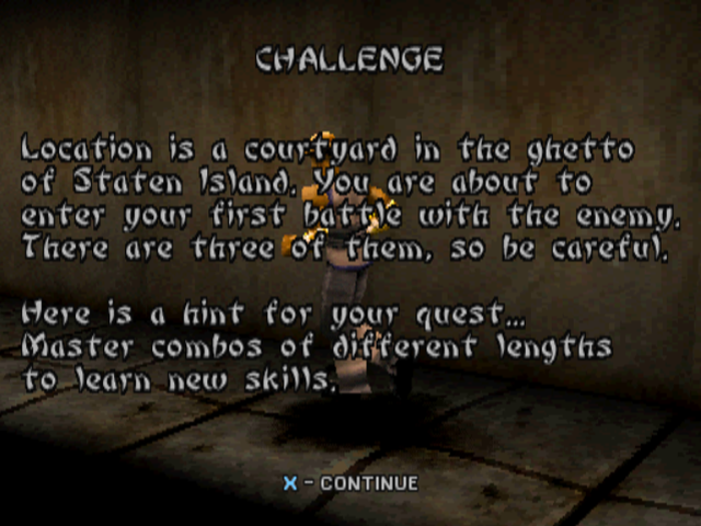 Wu-Tang: Shaolin Style